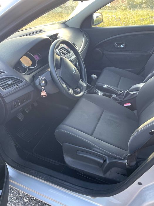 Renault Megane 1.5 DCI Comfort