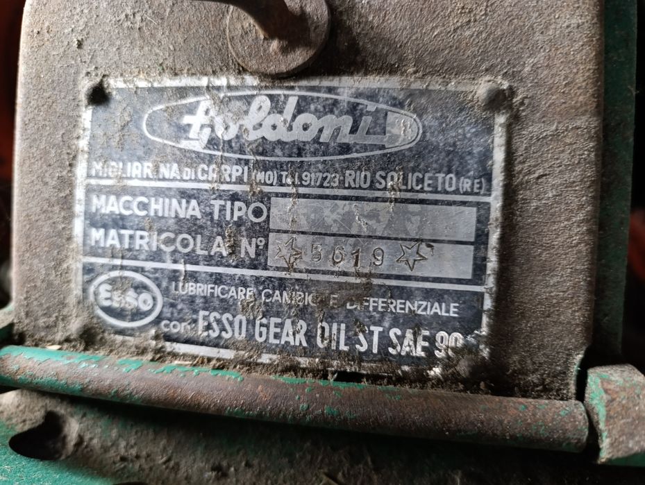 Motor de tirar água, Motocultivador com bomba caprari de 4 polegadas