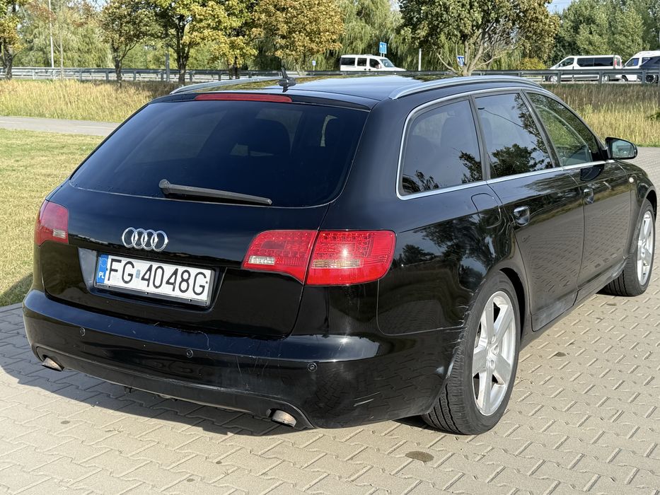 Audi A6C6 Quattro 2.7 Diesel для ЗСУ
