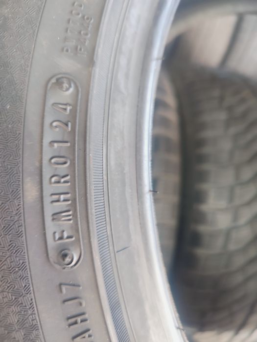 Opony zimowe Falken EUROWINTER HS02 PRO 225/45/18 95V Dot 0124