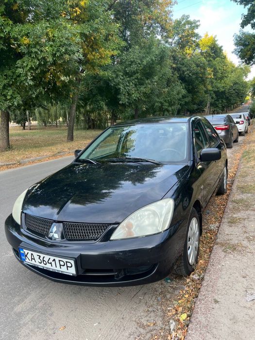 Mitsubishi lancer 9
