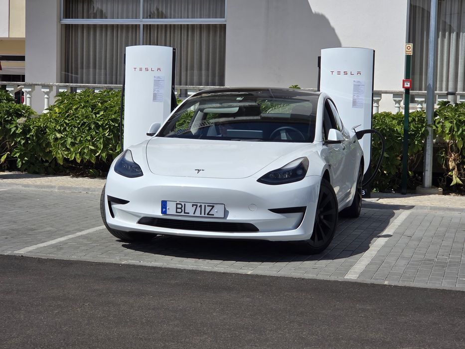 Tesla Model 3 de Março 2022