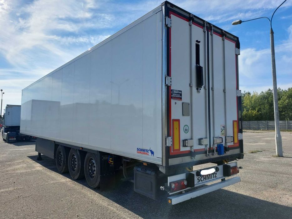 Wynajem Naczep Chłodniczych Schmitz THERMO KING SLXi 300 !!!