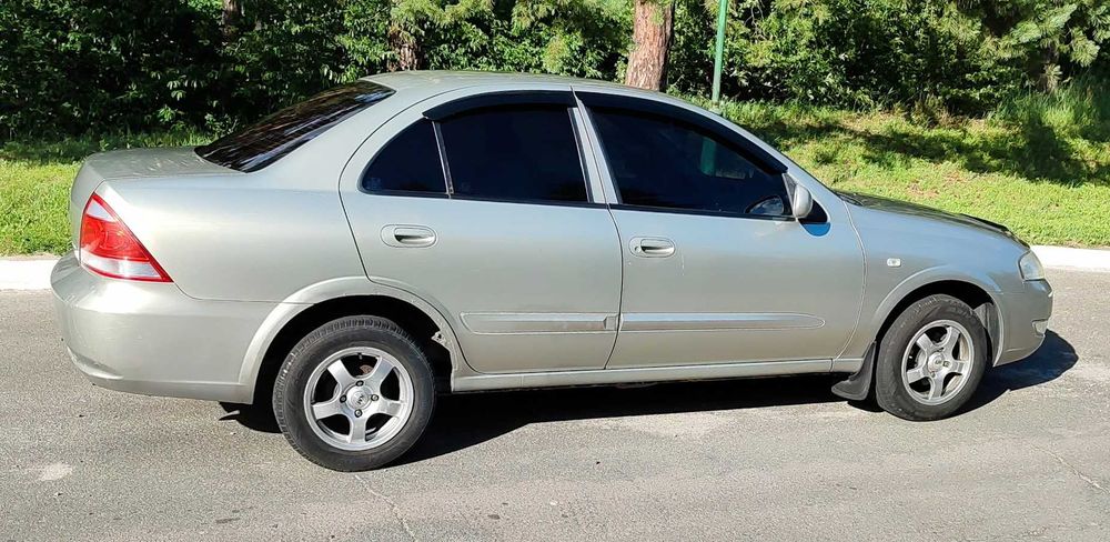 Оренда з викупом 45$/1950грн.тижд NISSAN ALMERA 07г ГАЗ МКП Без застав