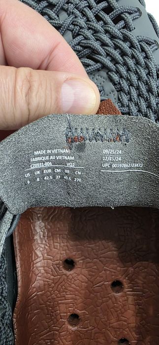 Кроссовки NIKE AGG Watercat