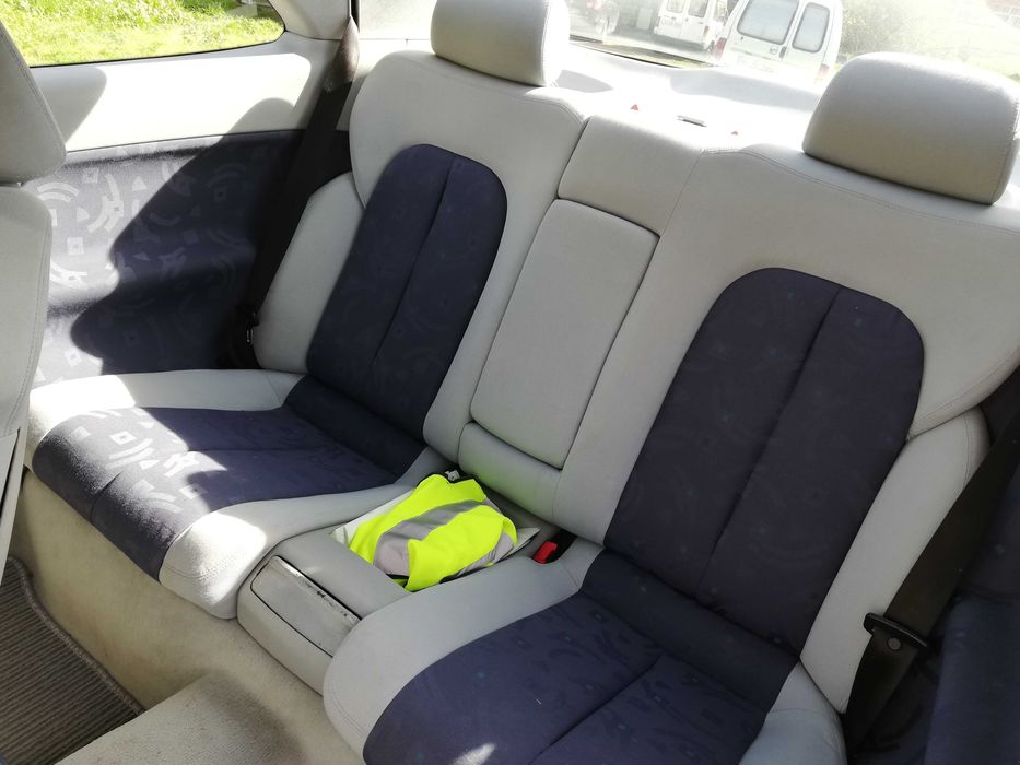 Mercedes CLK 230 Kompressor Irrepreensivel