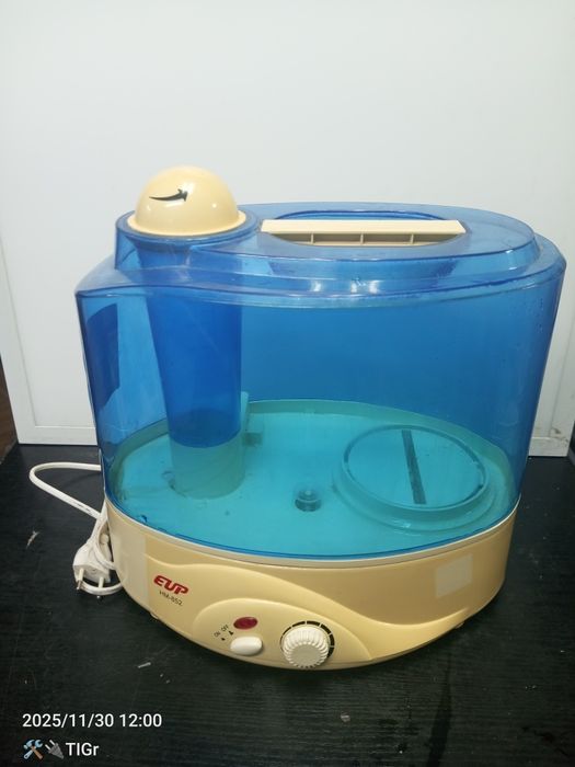 Зволожувач повітря (великий об'єм)