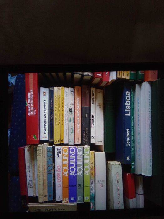 Livros Diversos (+ de 60 livros) Individual ou lote (Ver descrição