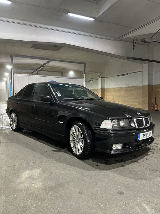 Bmw 318 tds Impecável