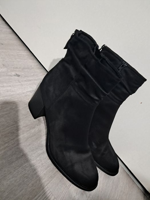 GRACELAND Buty damskie botki roz.41/42