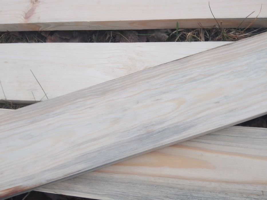Deska tarasowa, heblowana 1100 mm