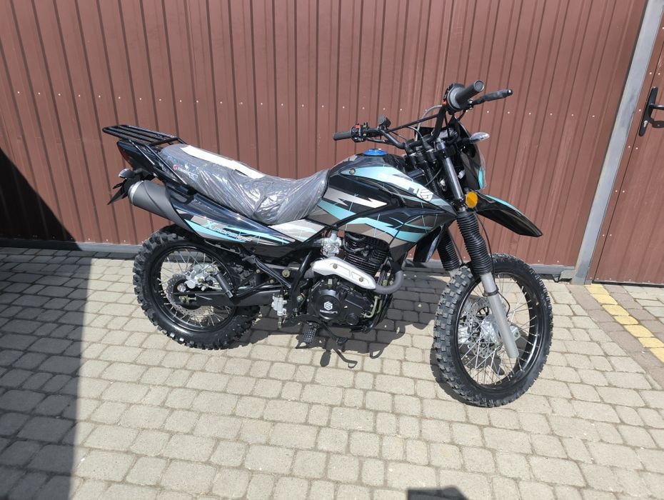 Мотоцикл GEON X-Road Light 250
