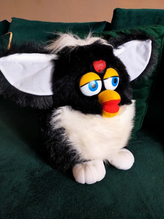maskotka furby duża