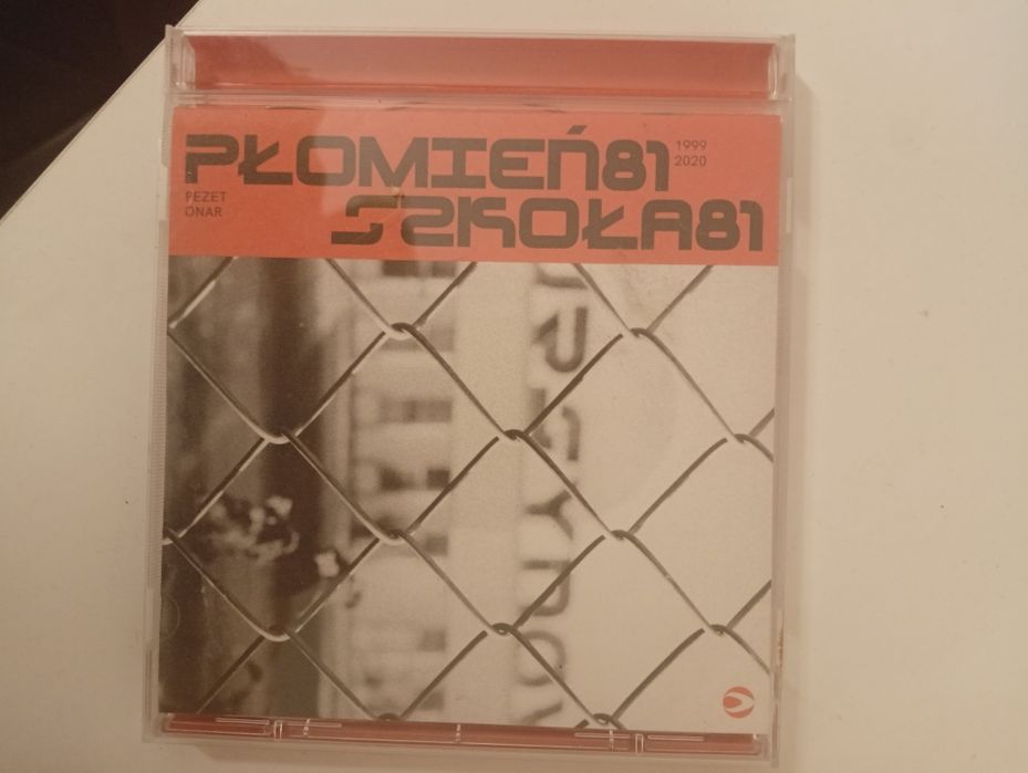 Płomień 81-Szkoła 81 CD