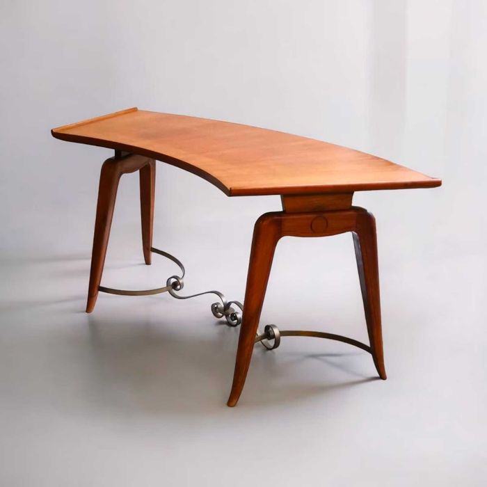 stolik - ława mid-century modern – unikatowy design 822/2025