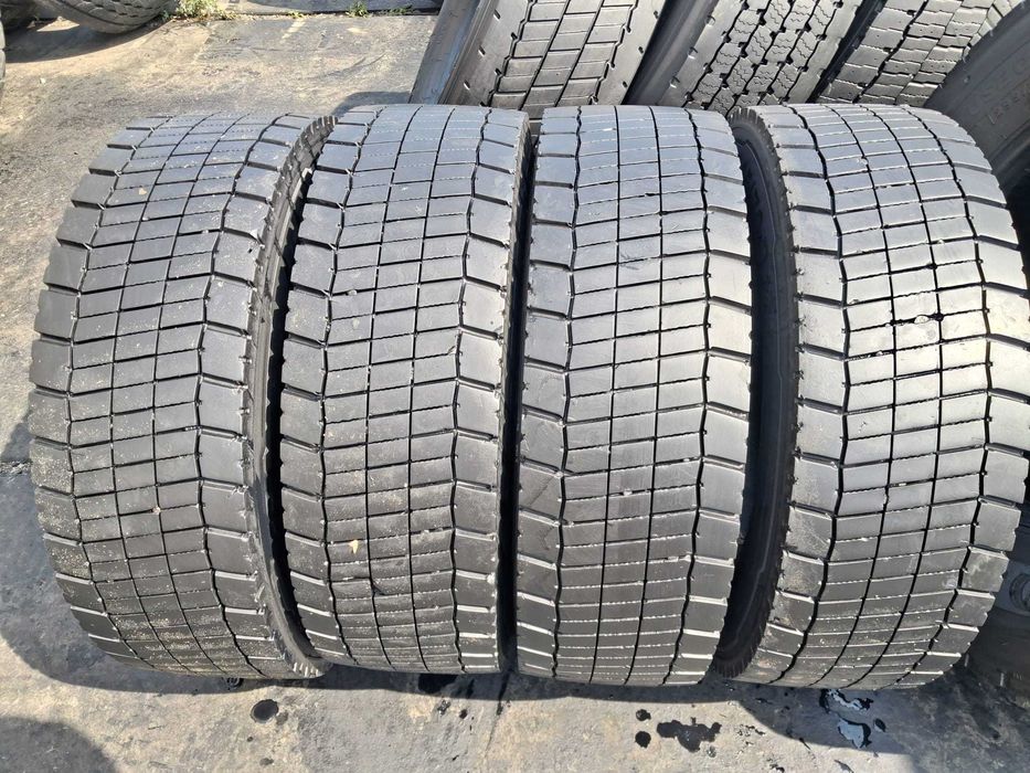 245/70R17.5 Continental Conti Hybrid LD3 napęd