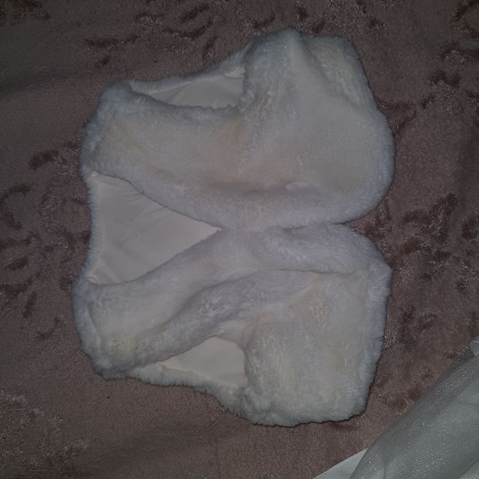 Костюм сніжинки з чешками і обручем