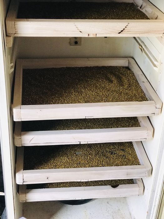 Сушилка для пилку, грибів, фруктів