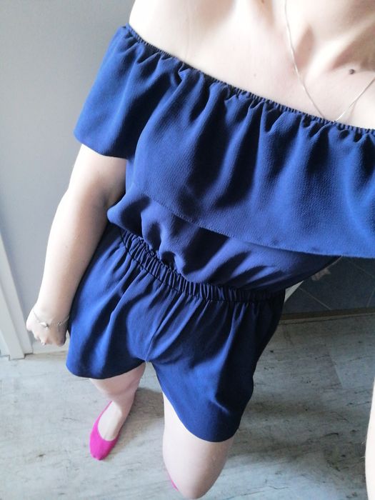 Kombinezon letki spodenki