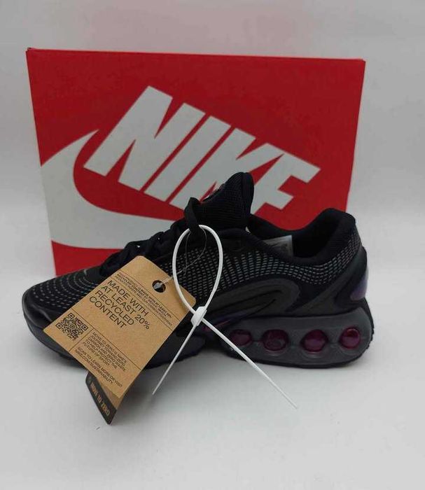 Sapatilhas Air Max Dn pretas