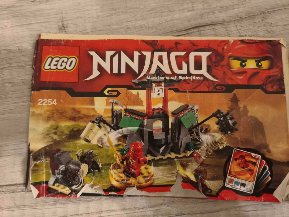 Lego Ninjago 2254