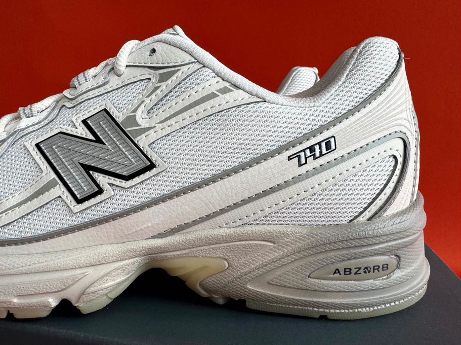 NEW BALANCE 740 U740LN1 Оригінал чоловічі кросівки розмір 44 | 44,5 | 45 | 45,5