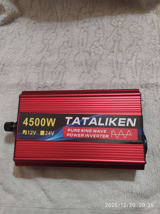 Инвертор TATALIKEN 4500W