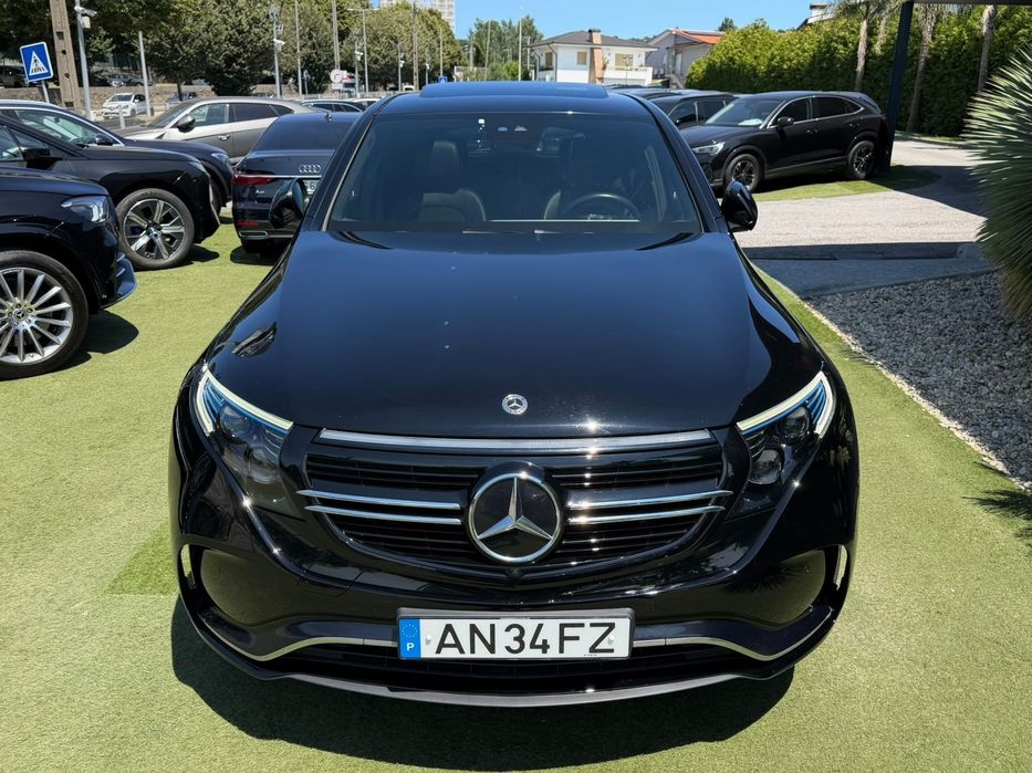 Mercedes-Benz EQC 400 4Matic