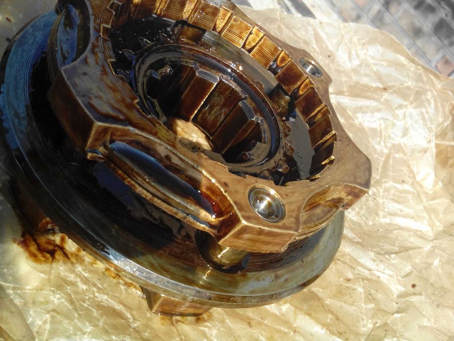 Синхронизатор Кпп  Зил 130 4-5 передачи