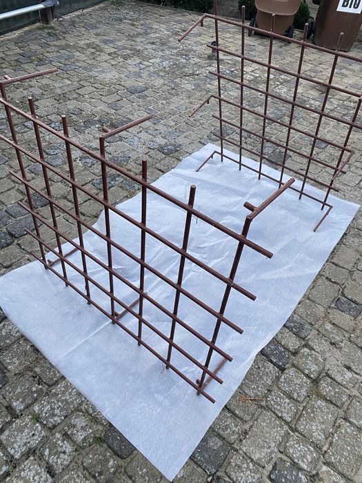 Sprzedam kraty anty-wlamaniowe