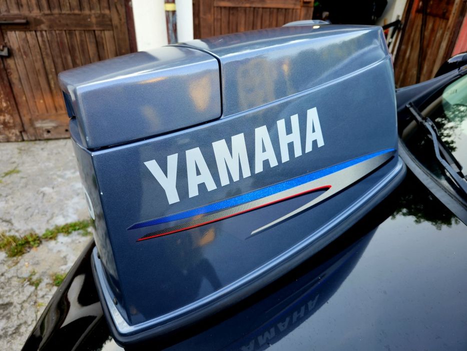 Yamaha pokrywa czapa silnika 90