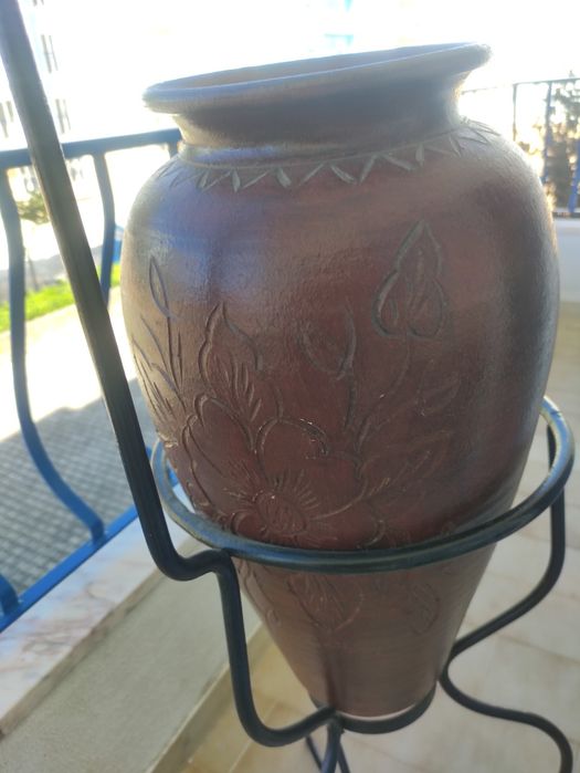 Jarra decorativa