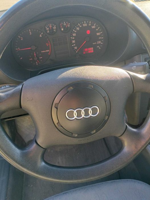 Audi A3 a gasóleo