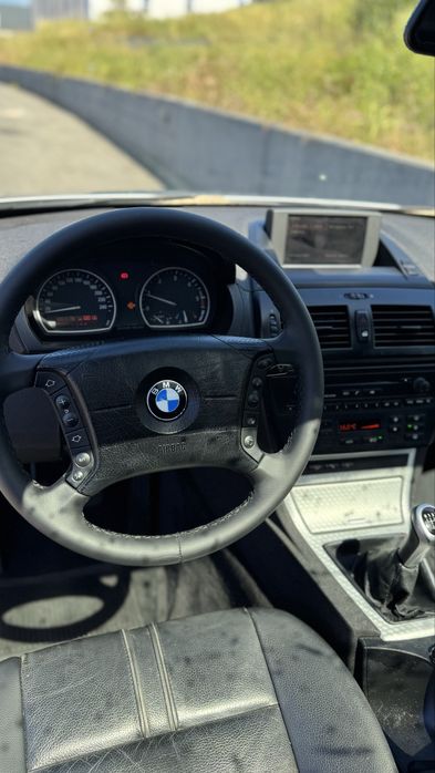 Bmw x3 2.0d NACIONAL selo barato