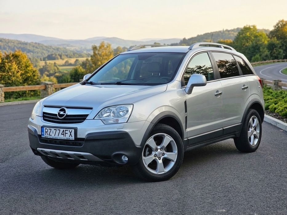 Opel Antara