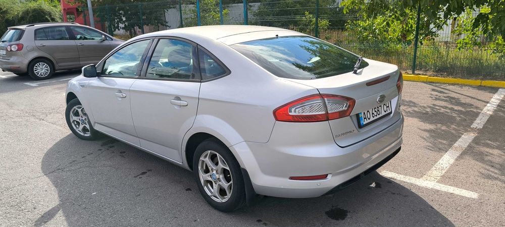 Ford Mondeo 2010