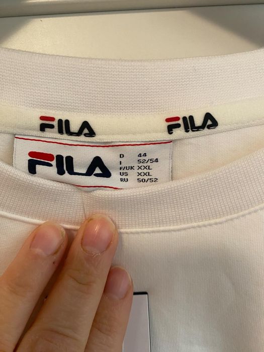 Bluza firmy Fila