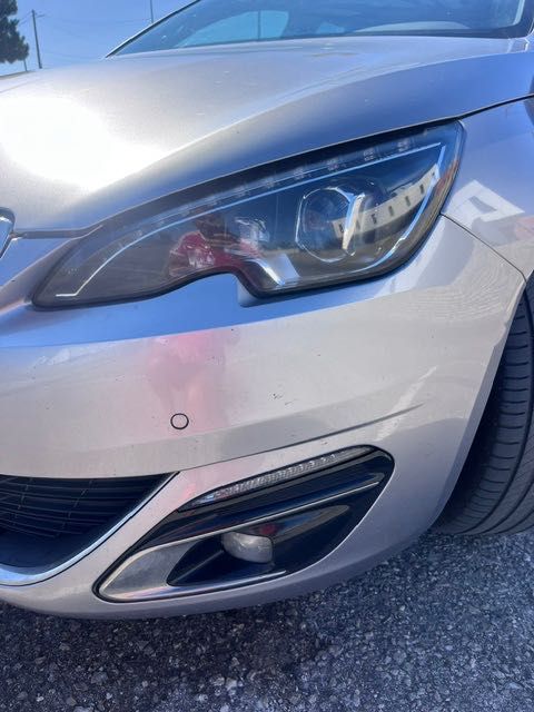 Peugeot 308 GT Line