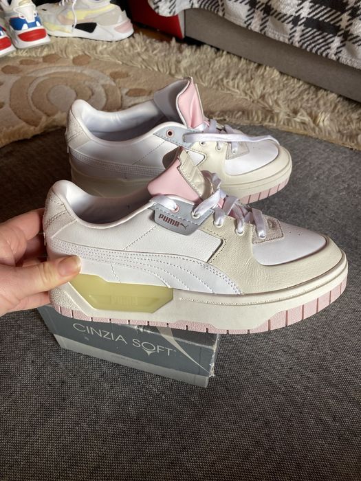 Оригінальні кросівки Puma