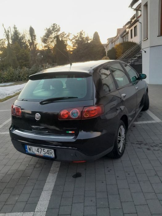Fiat Croma 1.9 Jtd
