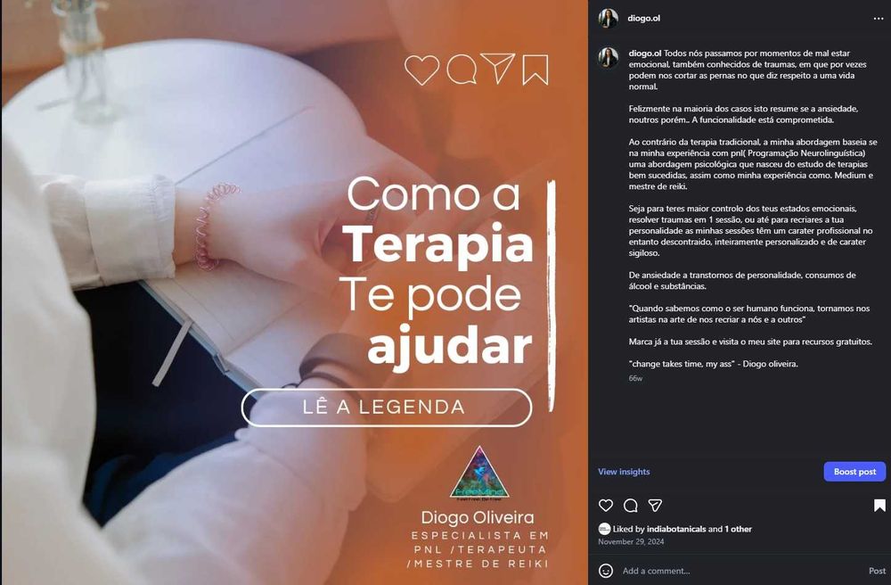 Sessão de Terapia Psicoemocional | Ansiedade, clareza e propósito