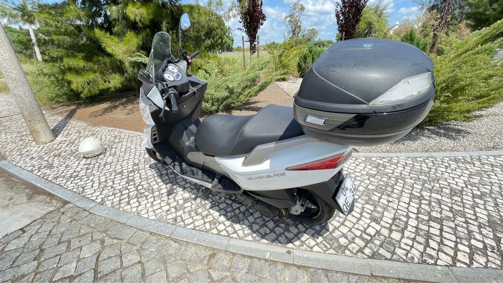 Moto Keeway Silverblade 250 - 2025