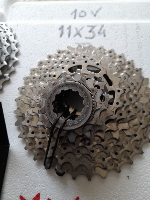 Cassete para bicicleta de estrada ou BTT