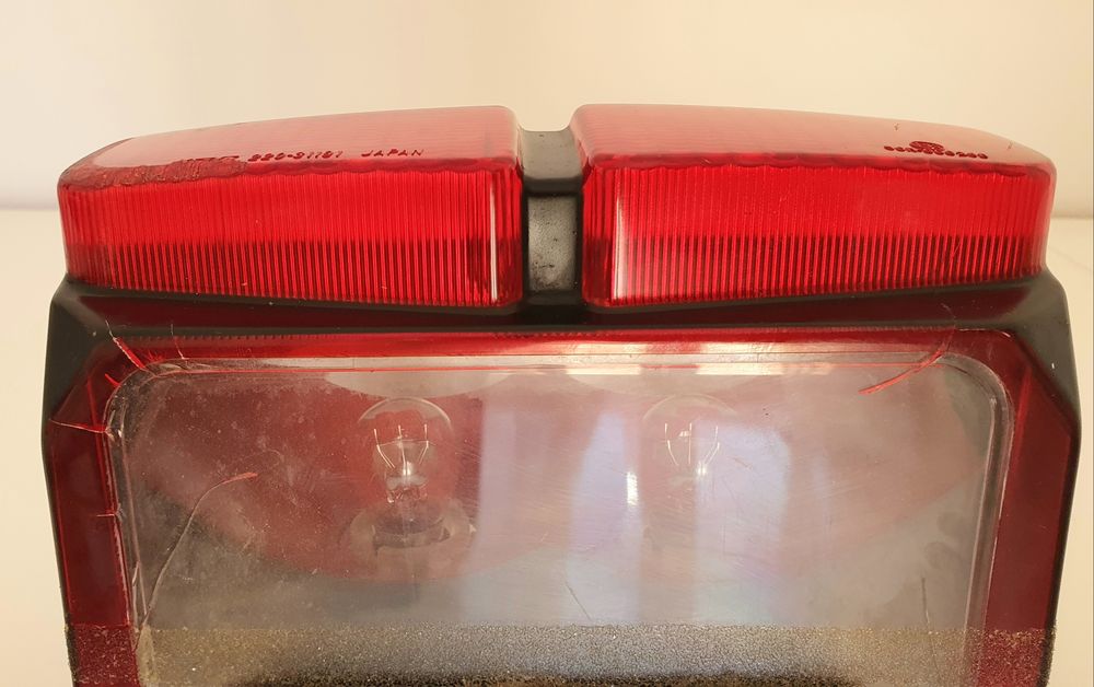 Farolim Fazer 600 (FZ6) de 98 a 2001