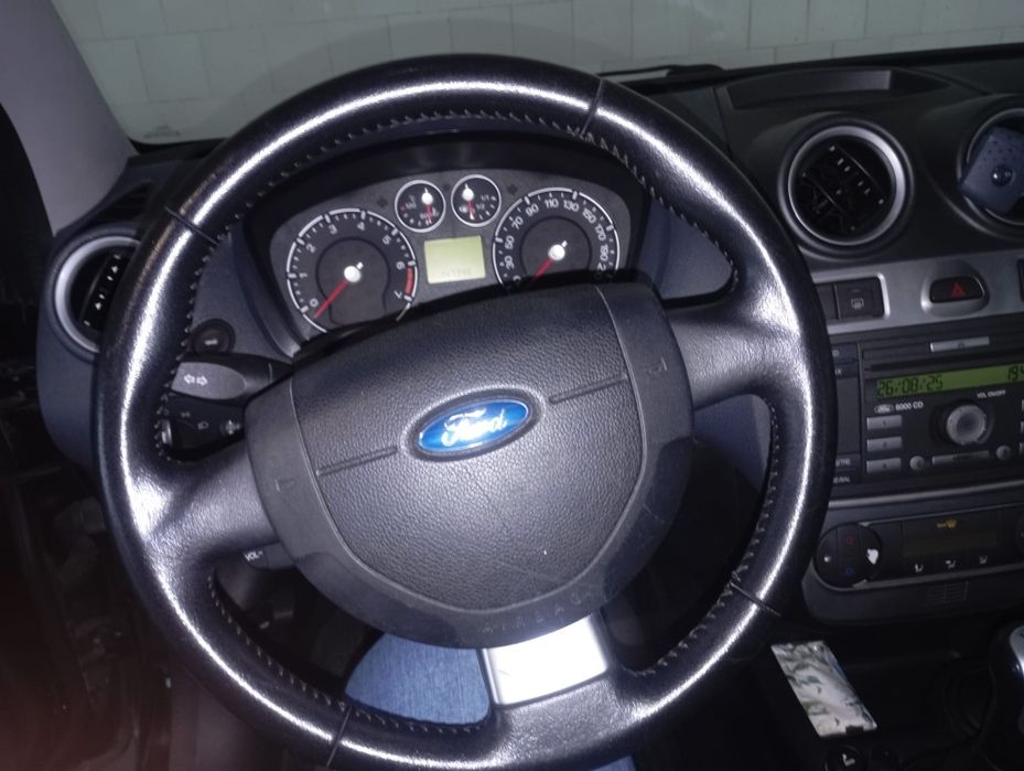 Ford Fiesta 1.25 Zetec