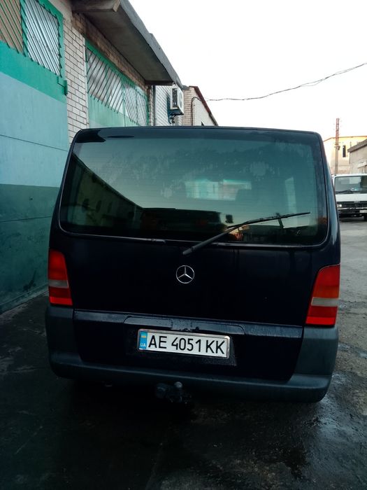 Mercedes Vito 108 CDI