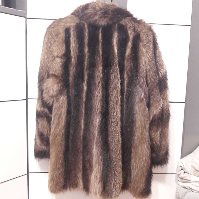 Futerko naturalne z szopa rozm. L/XL