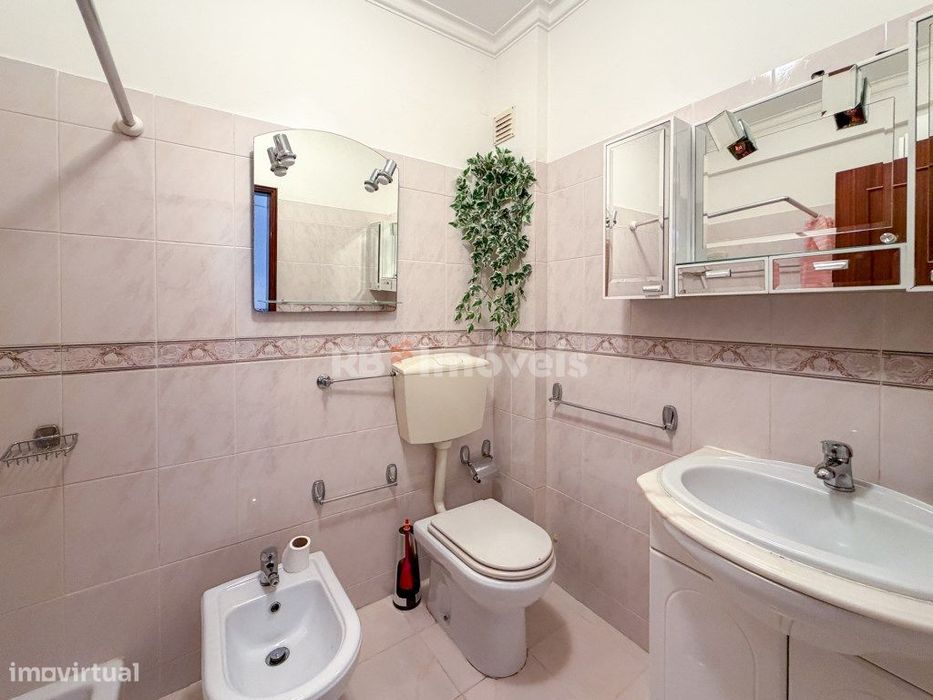 Apartamento t2 c/ Marquise - Entroncamento