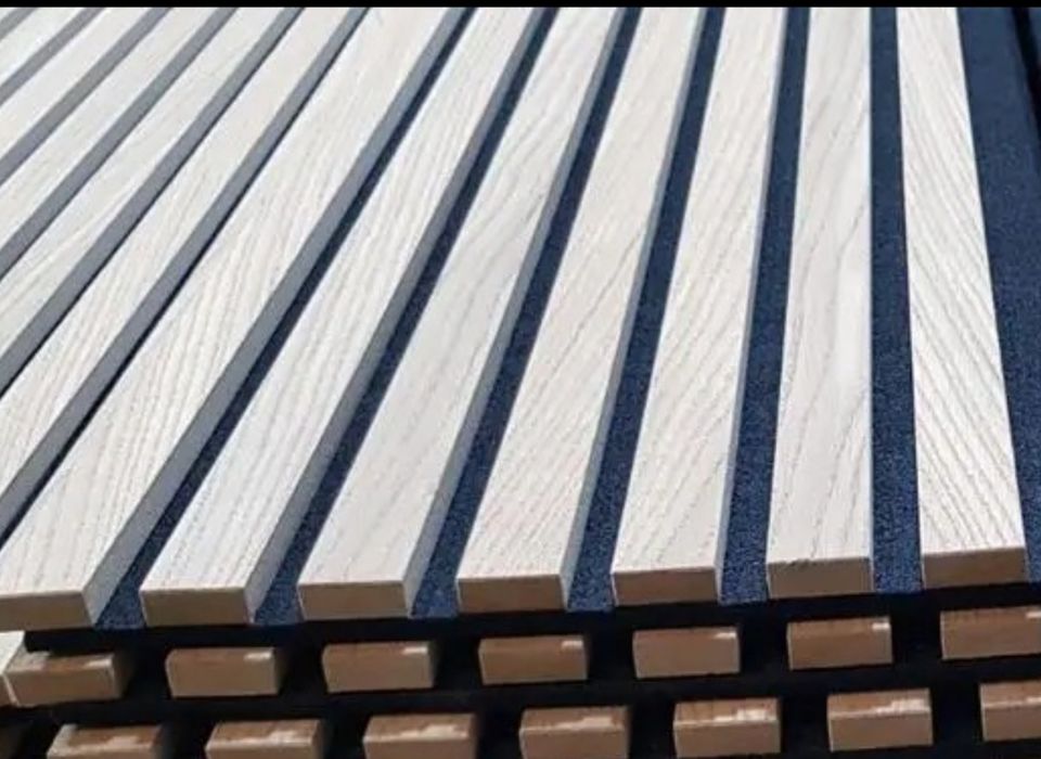 Декоративные рейки , софт панели , акустические панели , 3д панели