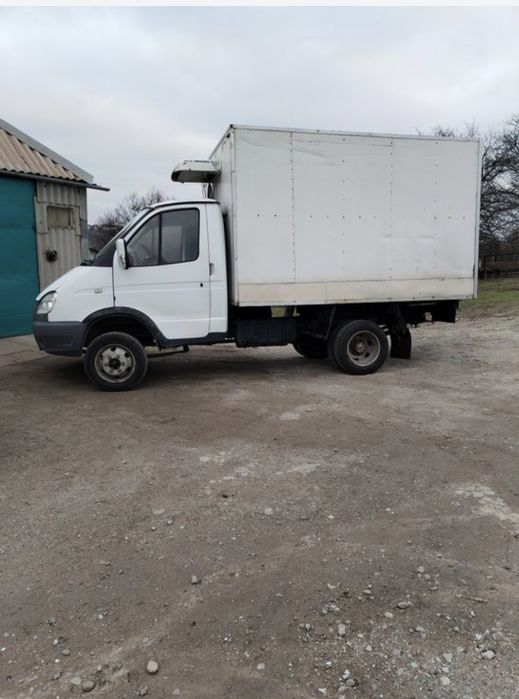 Продам нашу ластівку , Газель 3302